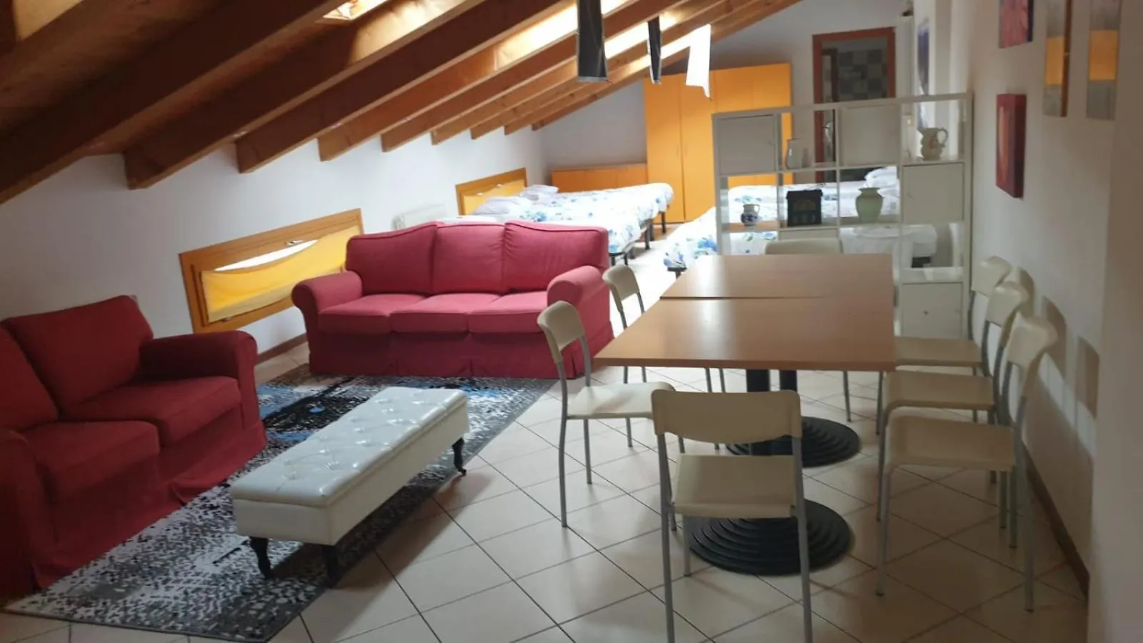 Lunga Via Delle Dolomiti Hotel Calalzo di Cadore Guest house