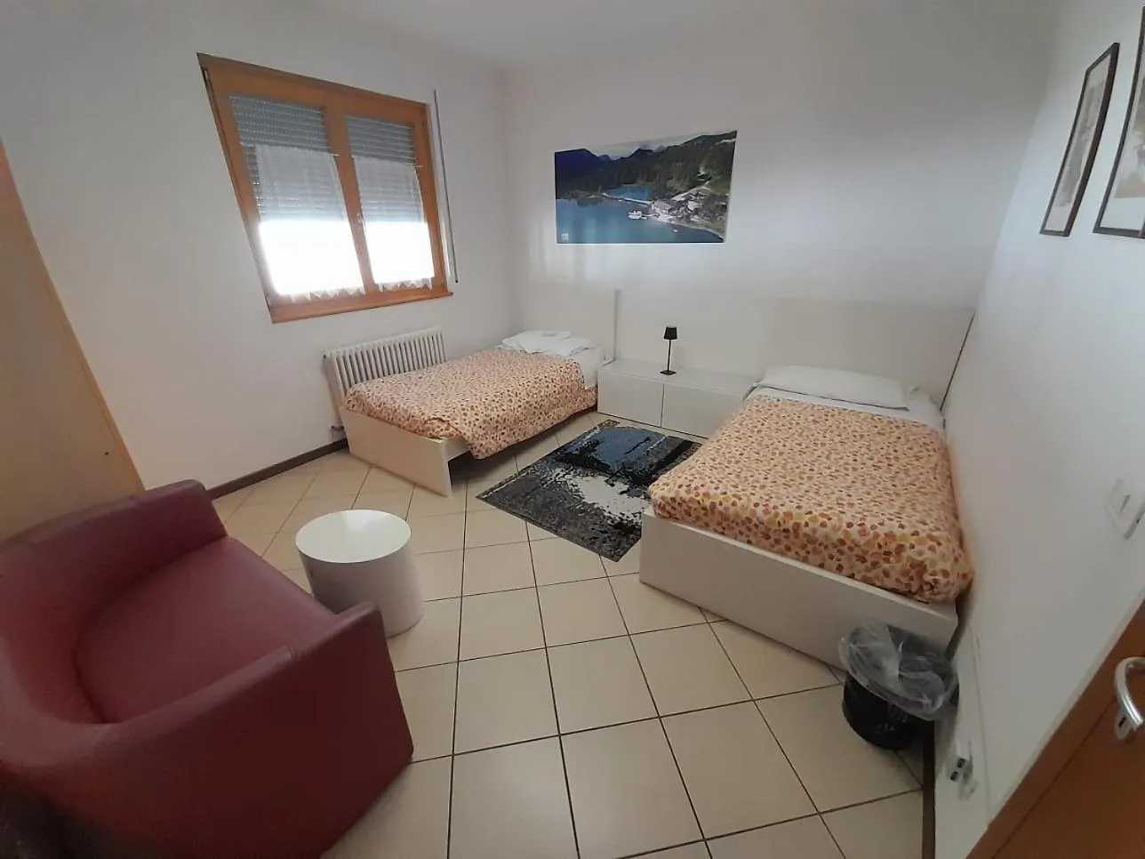Guest house Lunga Via Delle Dolomiti Hotel Calalzo di Cadore