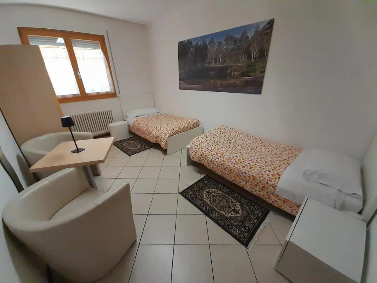 Guest house Lunga Via Delle Dolomiti Hotel Calalzo di Cadore Italy