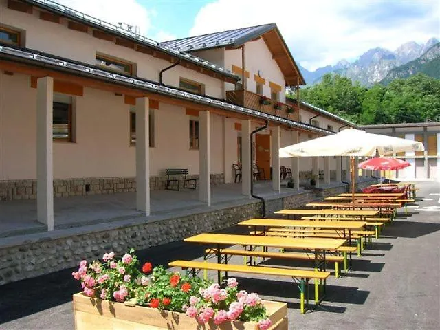 Lunga Via Delle Dolomiti Hotel Calalzo di Cadore Guest house